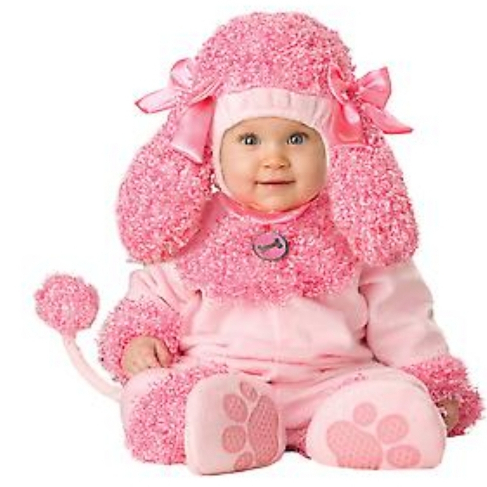 Precious Poodle Costume Toddler